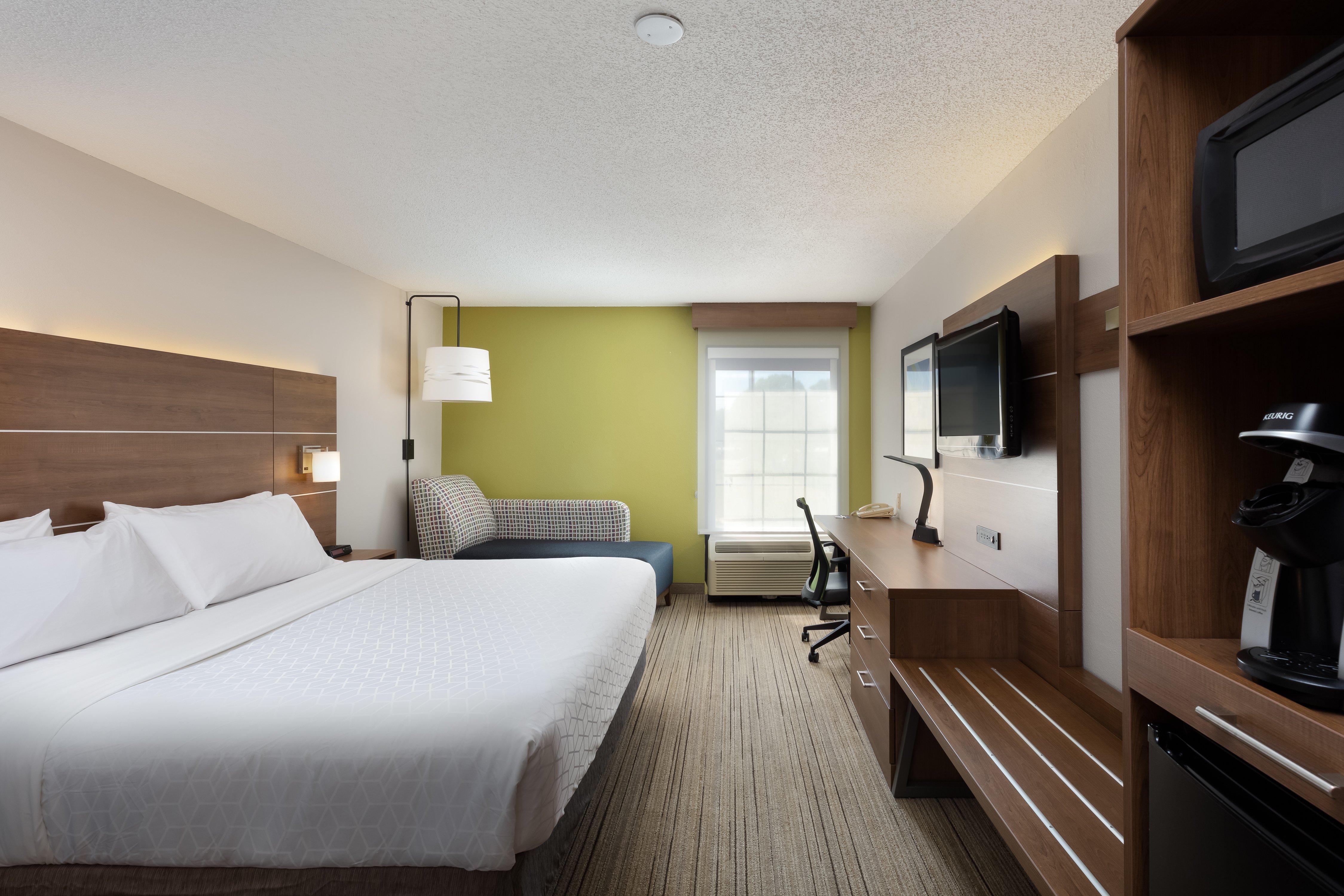 Holiday Inn Express & Suites Milton East I-10 By Ihg Zewnętrze zdjęcie