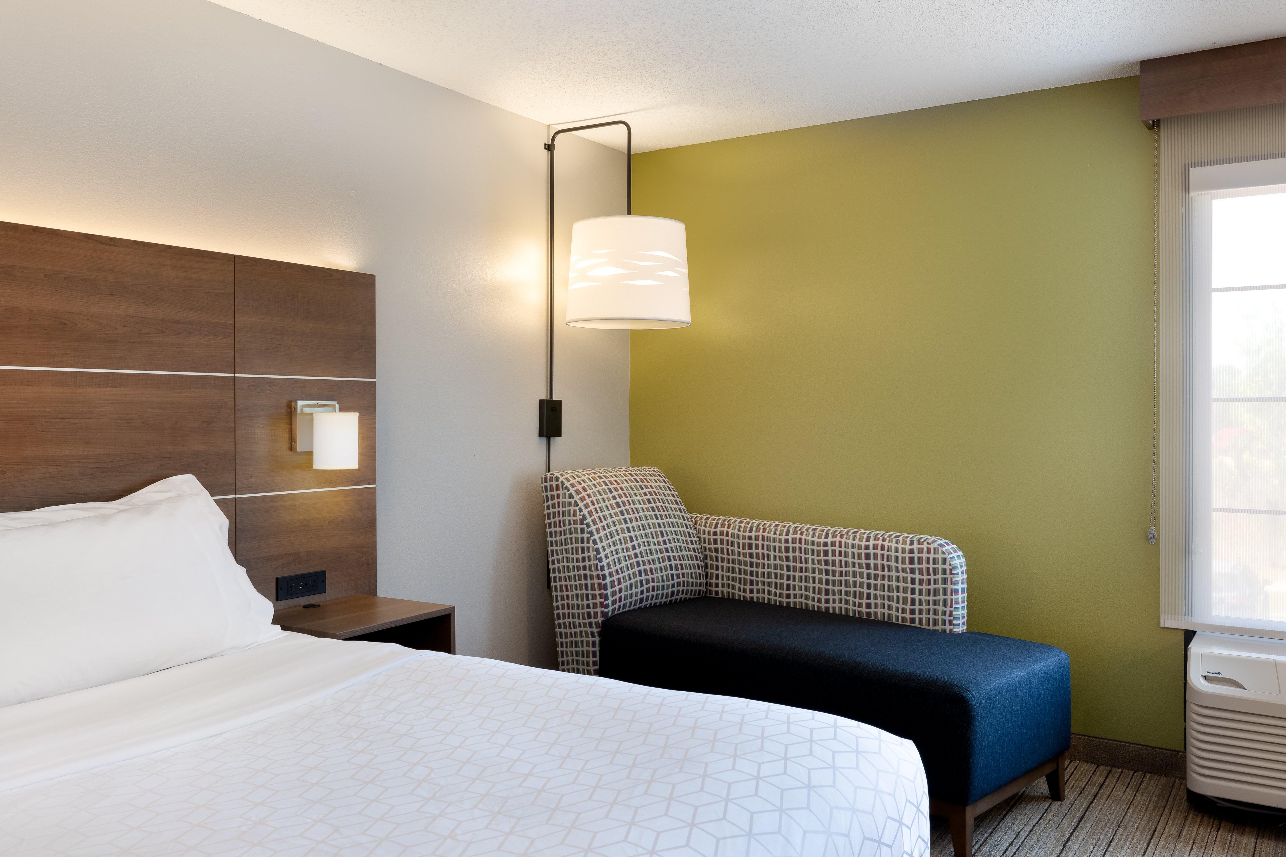 Holiday Inn Express & Suites Milton East I-10 By Ihg Zewnętrze zdjęcie
