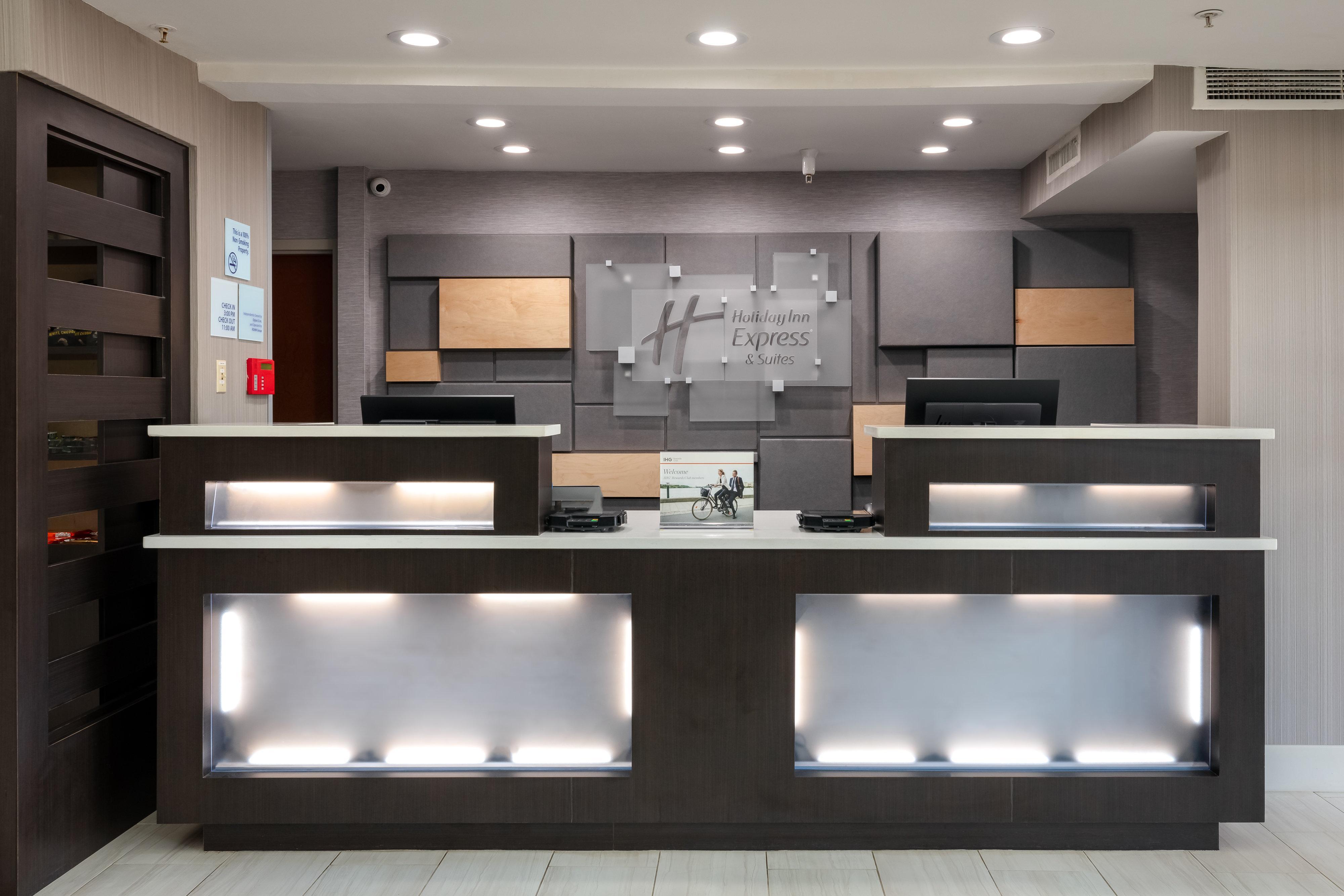 Holiday Inn Express & Suites Milton East I-10 By Ihg Zewnętrze zdjęcie