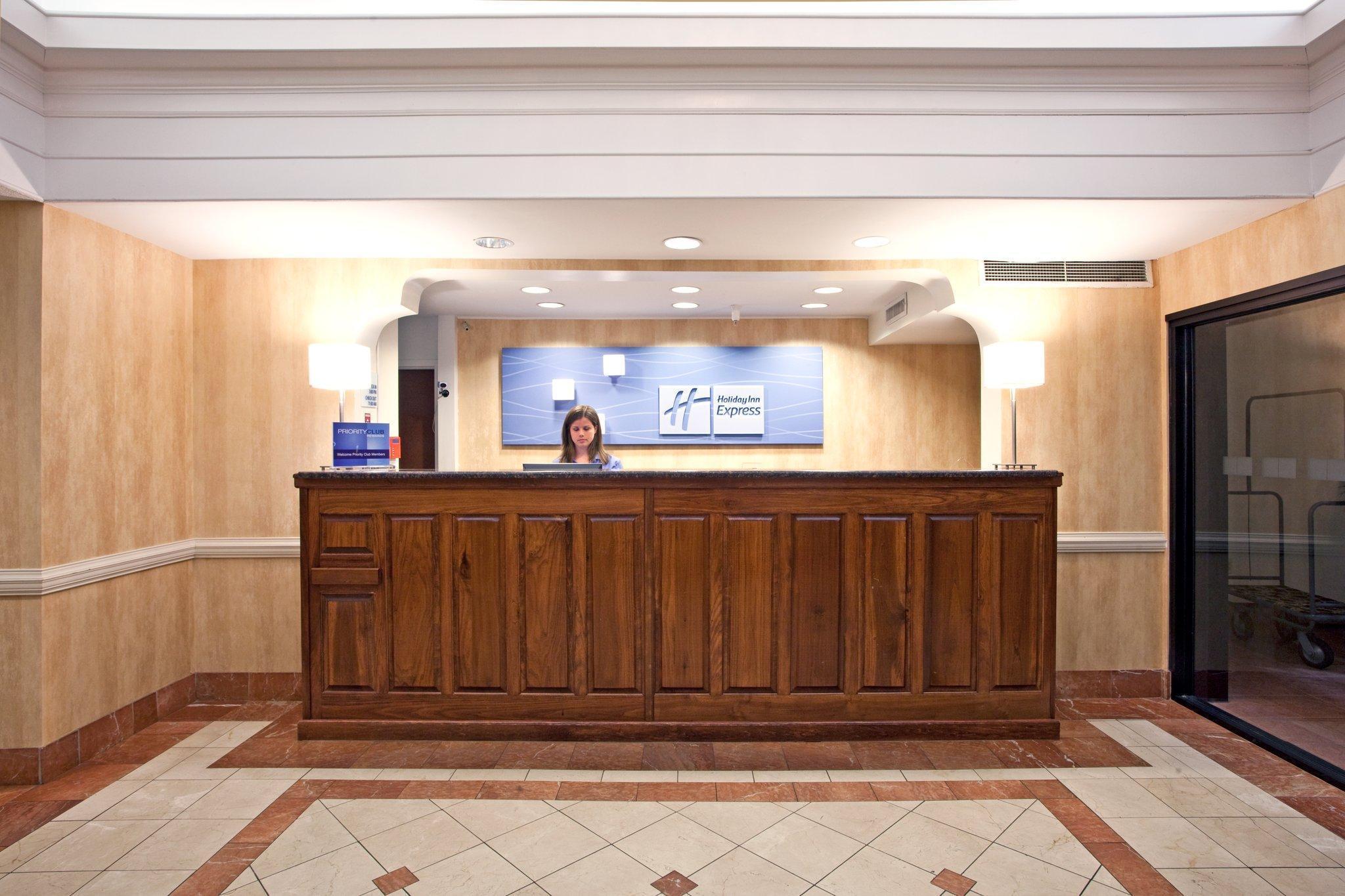 Holiday Inn Express & Suites Milton East I-10 By Ihg Zewnętrze zdjęcie