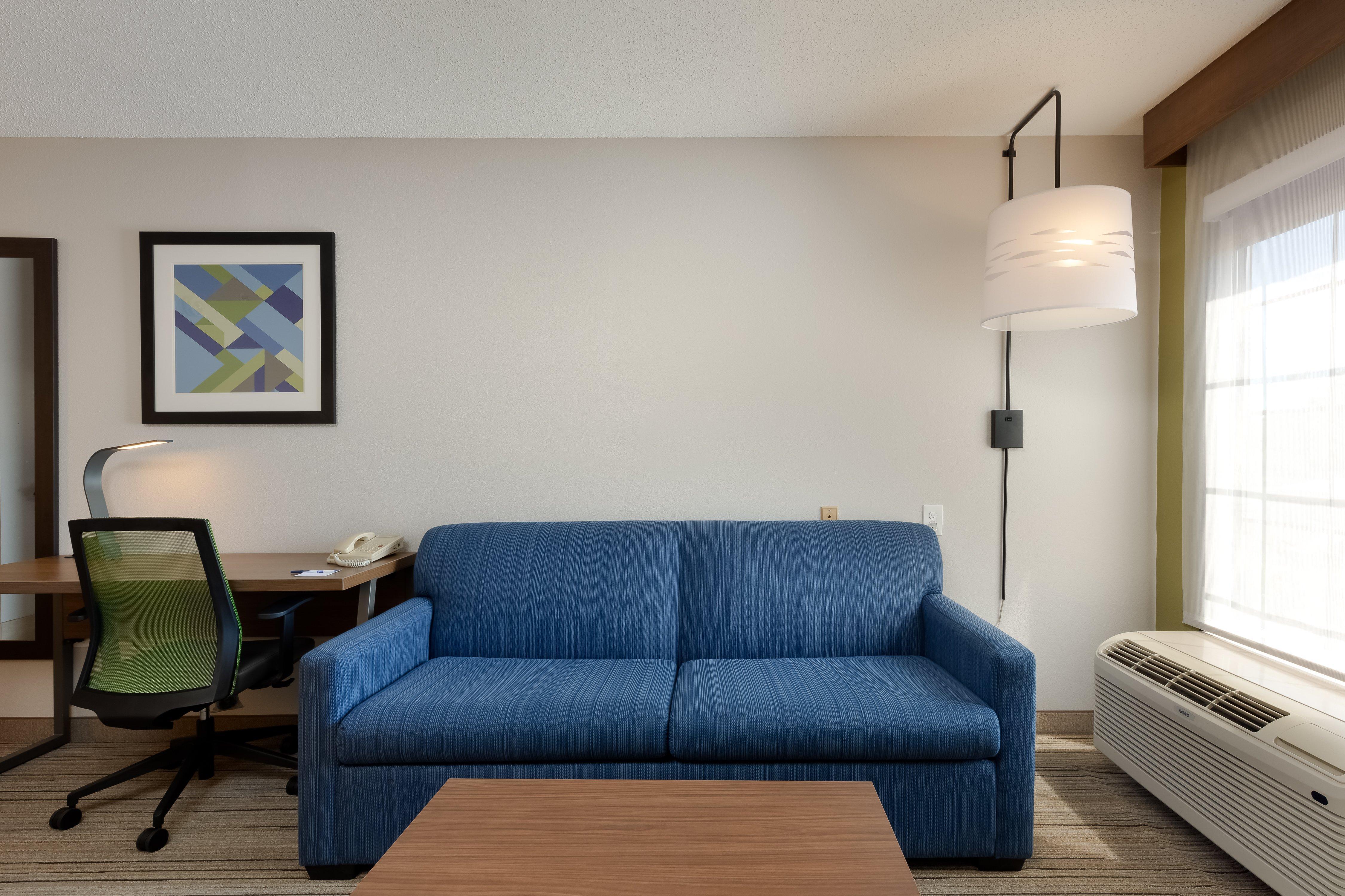 Holiday Inn Express & Suites Milton East I-10 By Ihg Zewnętrze zdjęcie