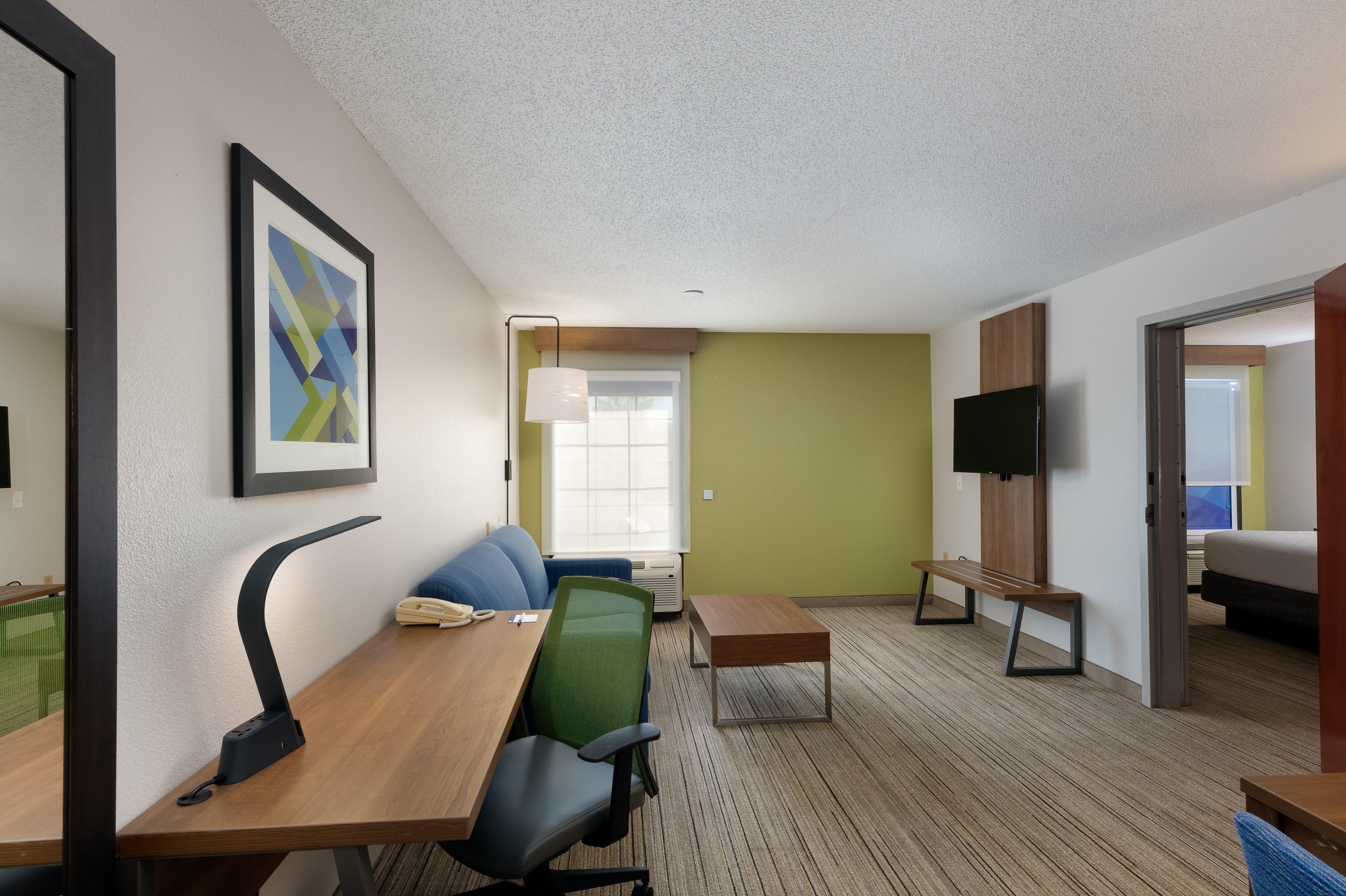 Holiday Inn Express & Suites Milton East I-10 By Ihg Zewnętrze zdjęcie