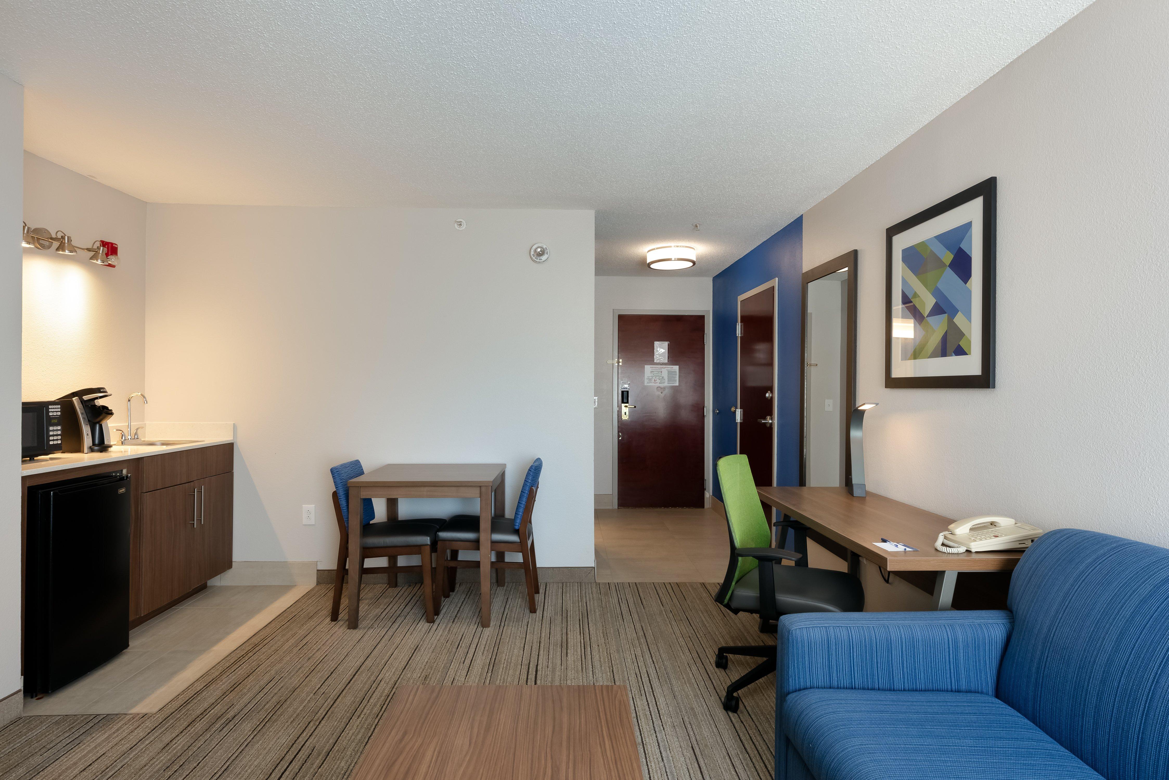 Holiday Inn Express & Suites Milton East I-10 By Ihg Zewnętrze zdjęcie