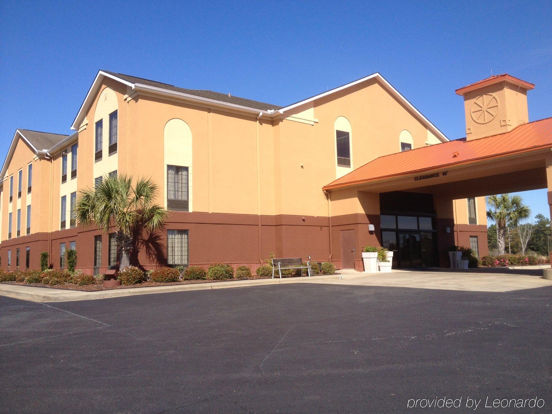Holiday Inn Express & Suites Milton East I-10 By Ihg Zewnętrze zdjęcie