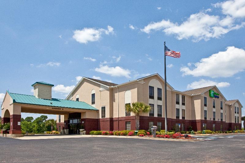 Holiday Inn Express & Suites Milton East I-10 By Ihg Zewnętrze zdjęcie