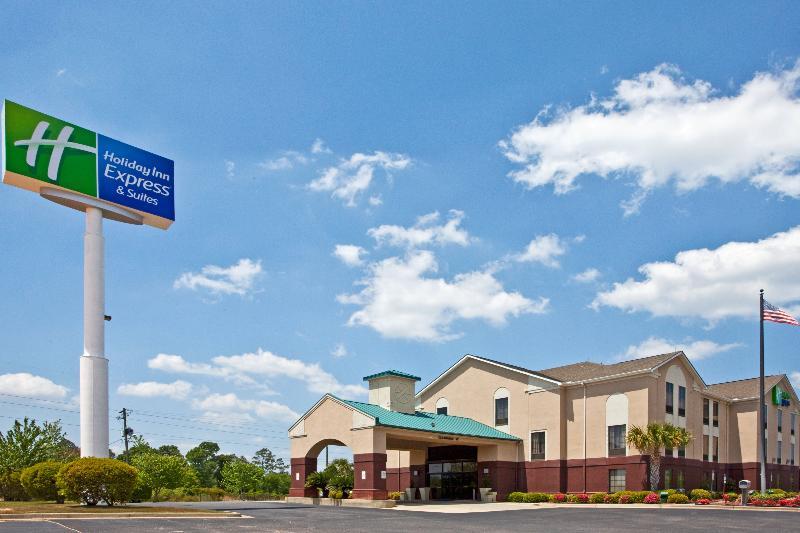 Holiday Inn Express & Suites Milton East I-10 By Ihg Zewnętrze zdjęcie