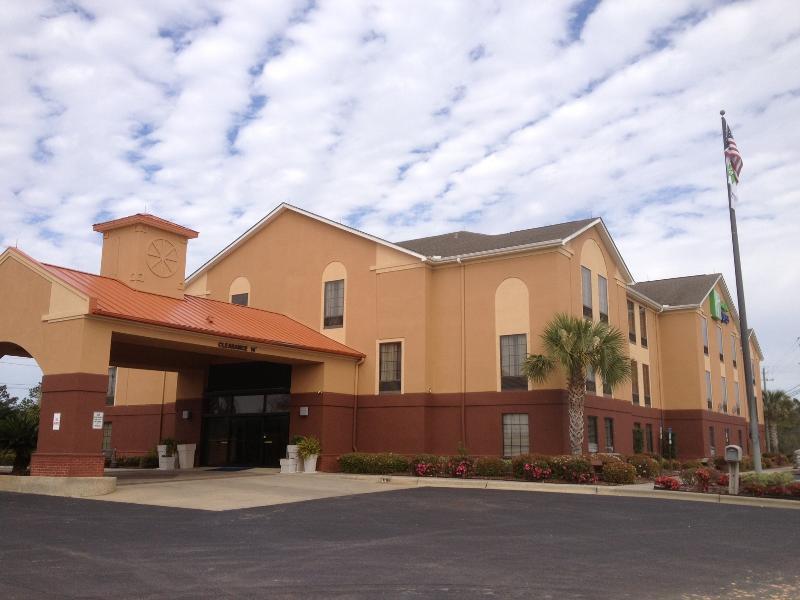 Holiday Inn Express & Suites Milton East I-10 By Ihg Zewnętrze zdjęcie